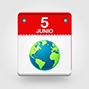 Medio ambiente: el día de…. 